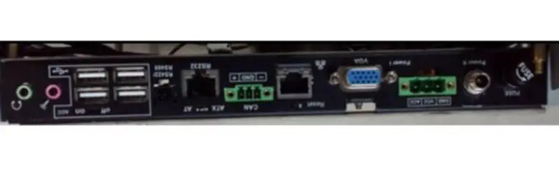 IEI UPCMB-V312-D525-R10 Moederbord voor industriële apparatuur