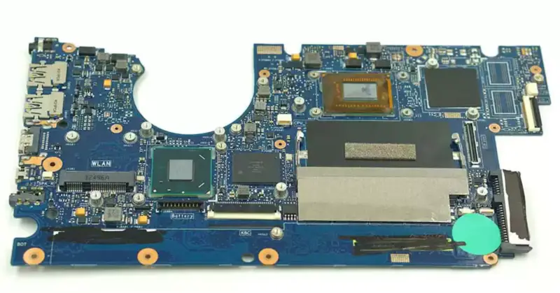 Asus UX32A Moederbord