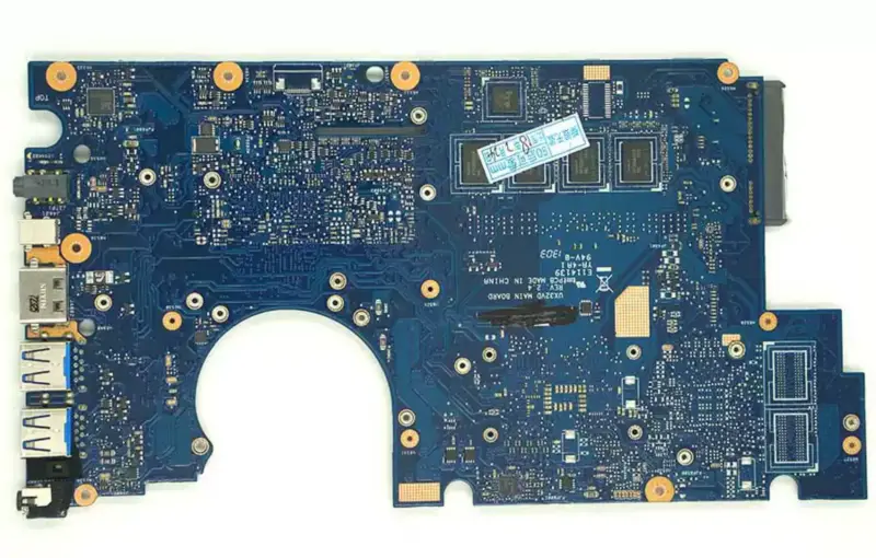 Asus UX32A Moederbord