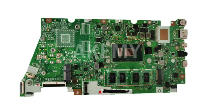 Asus UX430UA UX430UAR 8 GB RAM I5-8250U Geïntegreerd moederbord voor Asus UX430U UX430UAR UX430UA UX430UN