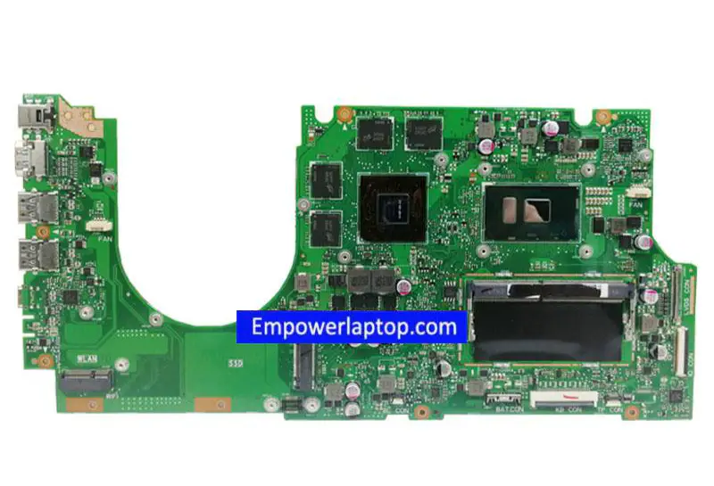 Asus UX510UX I7 Moederbord voor ASUS UX510UXK UX510UWK