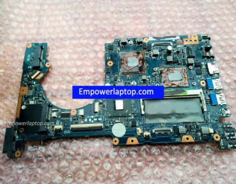 Asus UX52VS Moederbord