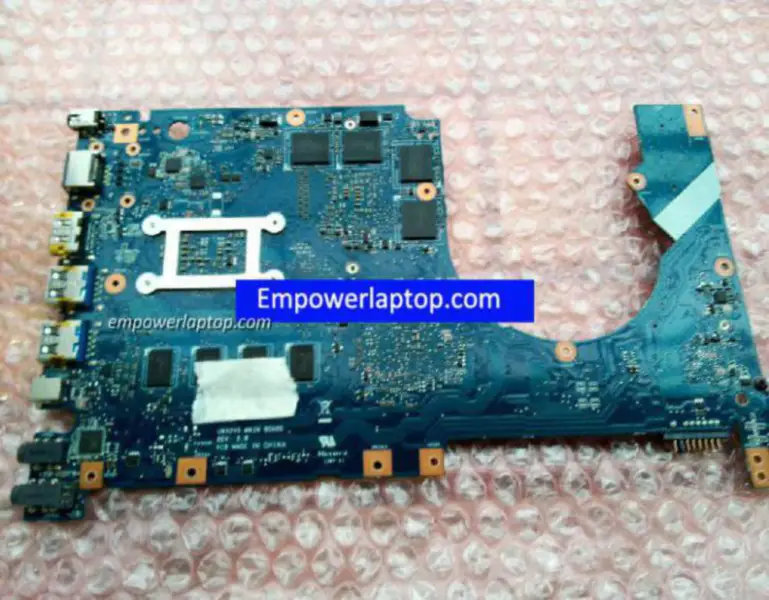 Asus UX52VS Moederbord