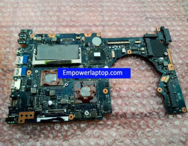 Asus UX52VS Moederbord