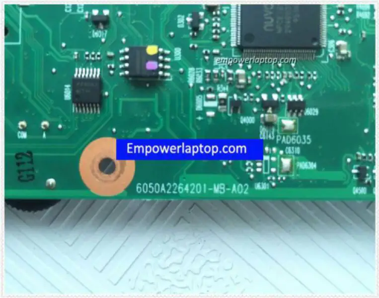 Toshiba L510 V000175220 Moederbord
