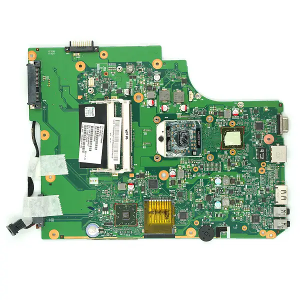 Toshiba L505D ATI HD 4200 1310A2250808 V000185540 Moederbord