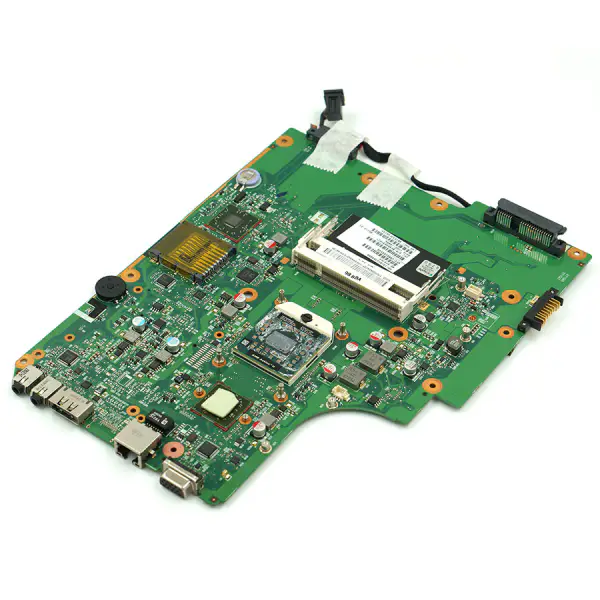 Toshiba L505D ATI HD 4200 1310A2250808 V000185540 Moederbord