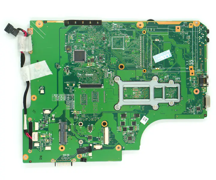 Toshiba L505D ATI HD 4200 1310A2250808 V000185540 Moederbord