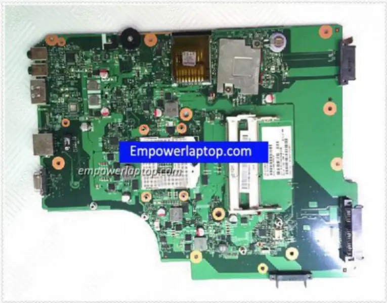 Toshiba L505 V000185560 Satelliet L505 Moederbord