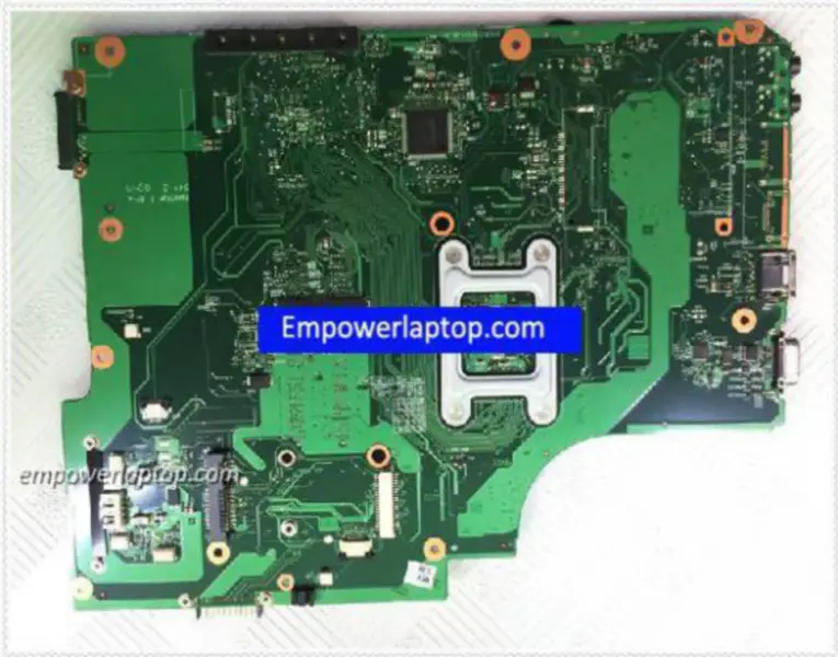 Toshiba L505 V000185560 Satelliet L505 Moederbord