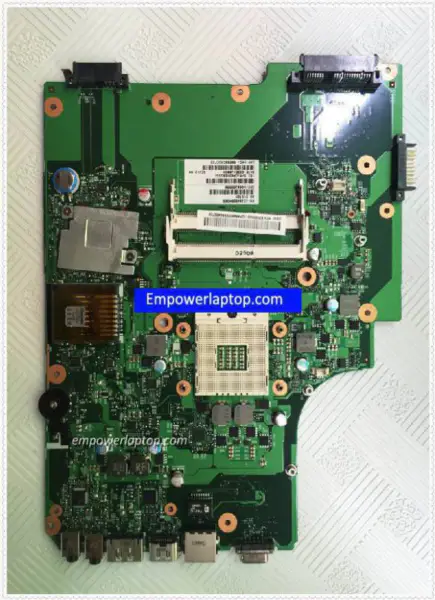 Toshiba L505 V000185590 Satelliet L505 Moederbord