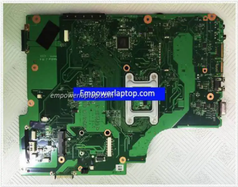 Toshiba L505 V000185590 Satelliet L505 Moederbord