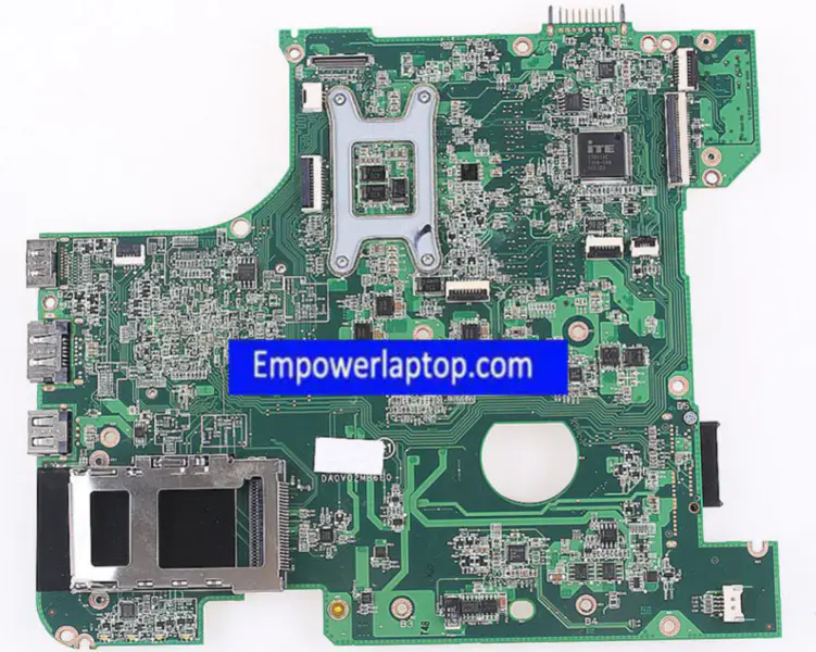 Laptop moederbord voor DELL Vostro 3450 V3450 PC moederbord CN-0JYYRY 0JYYRY DA0V02MB6E0 geteste DDR3