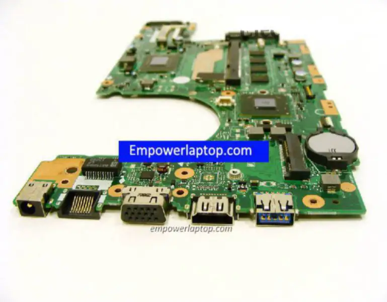 Asus V500CA Moederbord 4G RAM