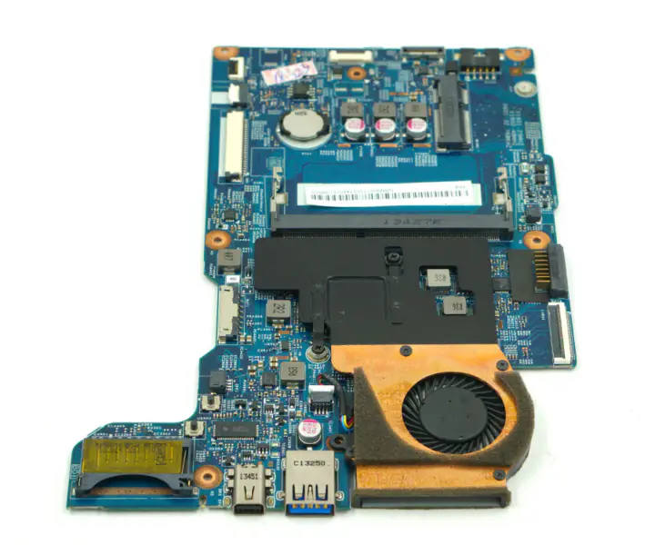 Acer Aspire V5 122P MS2377 A4-1250 Moederbord