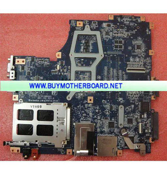 Sony MBX-193 VAIO VGN-BZ moederbord