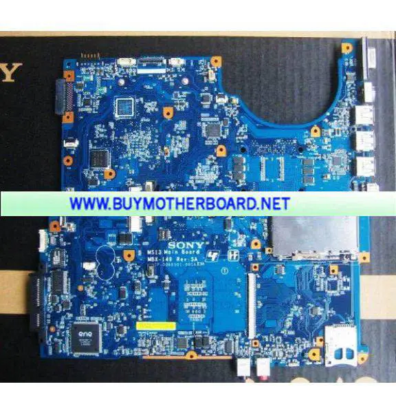 Sony MBX-149 VGN-FE moederbord met GO 7600