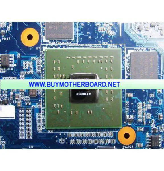 Sony MBX-149 VGN-FE moederbord met GO 7600