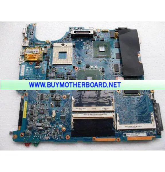 Sony MBX-130 VGN-FS moederbord