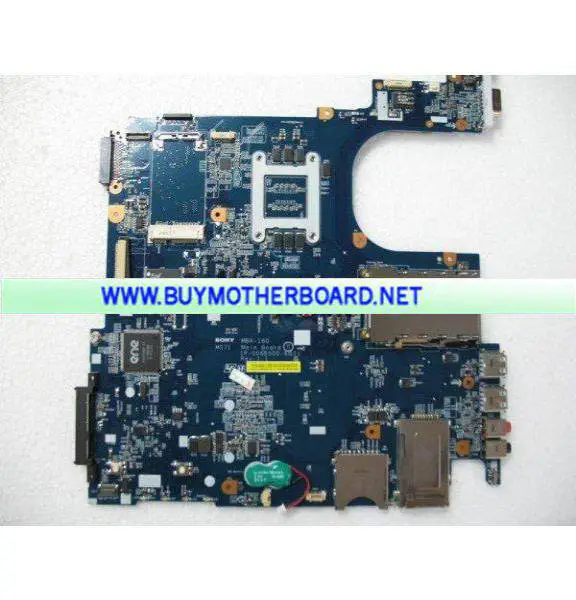 Sony MBX-160 VAIO VGN-N moederbord INTEGRATGED