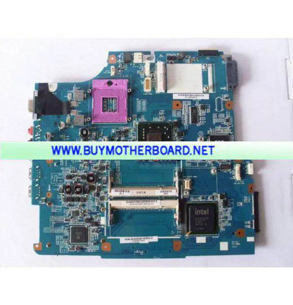 Sony MBX-182 VGN-NR moederbord INTEGRATGED