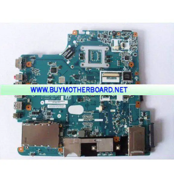 Sony MBX-182 VGN-NR moederbord INTEGRATGED