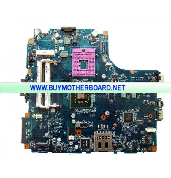 Sony MBX-218 VAIO VGN-NW moederbord voor moederbord