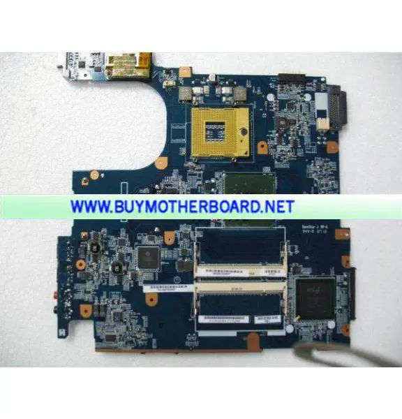 Sony MBX-160 VAIO VGN-N moederbord INTEGRATGED