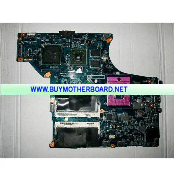 Sony MBX-190 VGN-SR moederbord met niet-geïntegreerde grafische chi