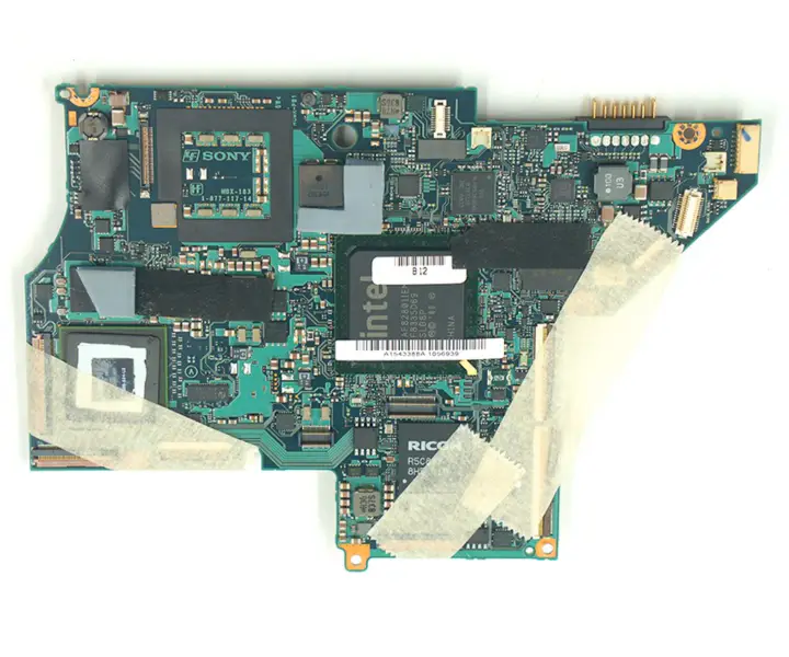Sony MBX-183 VGN-Z moederbord