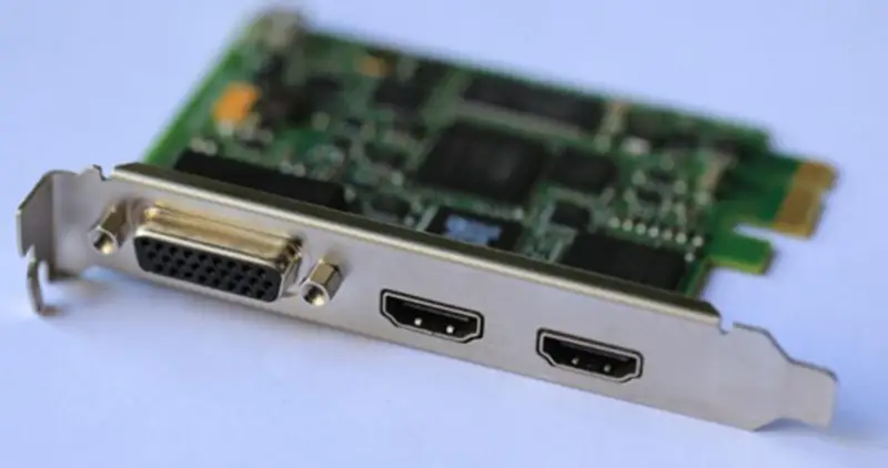 Decklink HDMI VMIX Video-opnamekaart