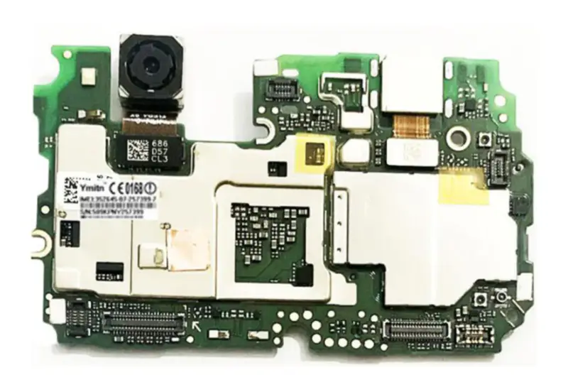 Huawei P9 Lite VNS-L31 moederbord ontgrendeld