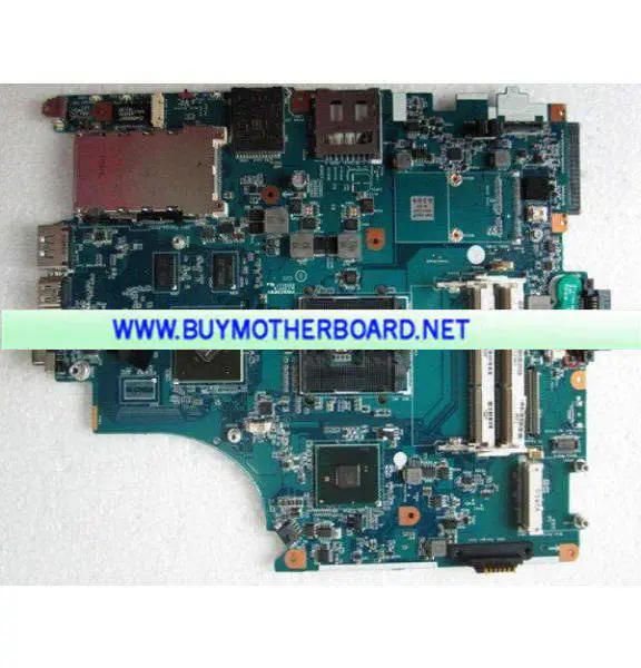 Sony MBX-215 VPC-F moederbord