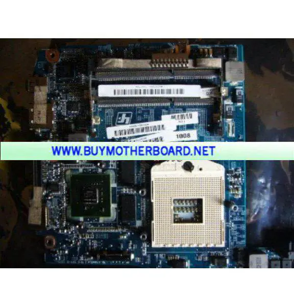 Sony MBX-216 VPC-S moederbord geïntegreerde grafische chip