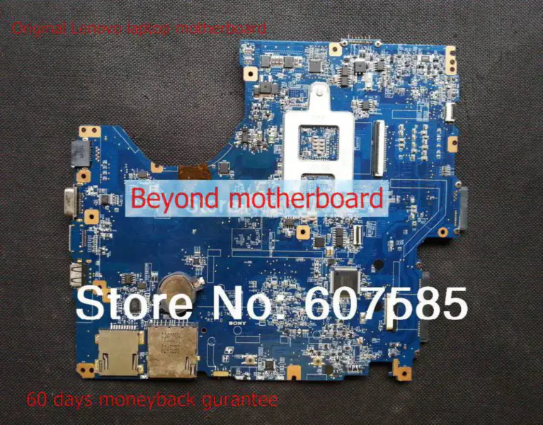 Sony VPCEE22FX Geïntegreerd moederbord