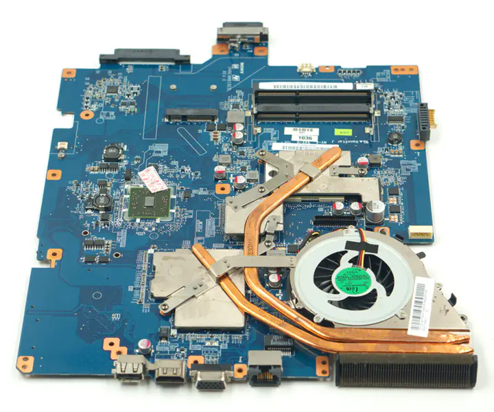 Sony VPCEF VPC-EF VPCEF4E1E VPCEF3E1E Moederbord
