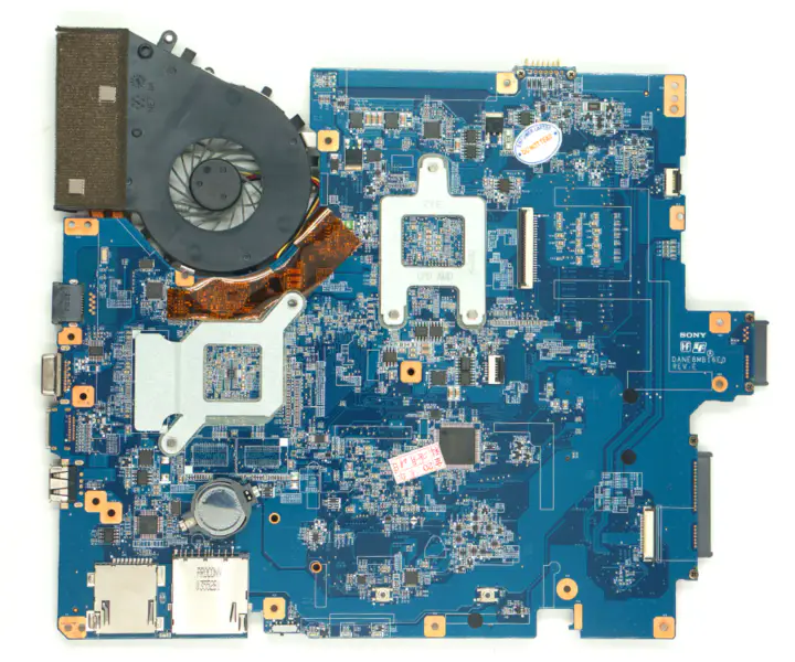 Sony VPCEF VPC-EF VPCEF4E1E VPCEF3E1E Moederbord