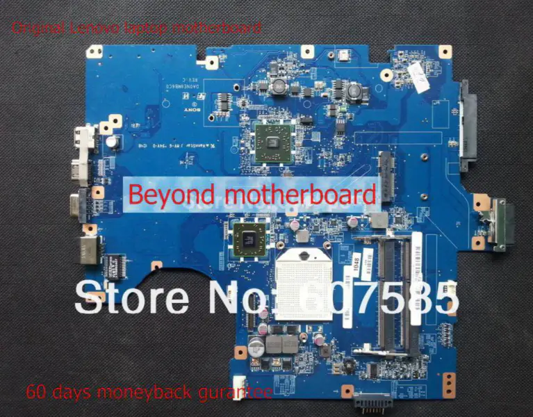 Sony VPCEF22FX moederbord