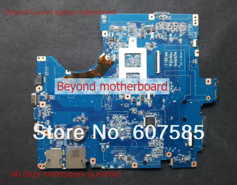 Sony VPCEF22FX moederbord