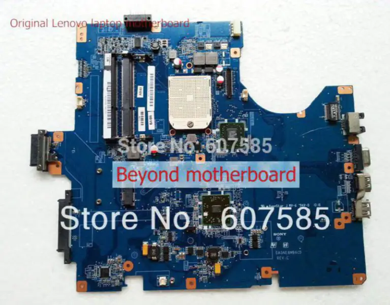 Sony VPCEF25FX moederbord