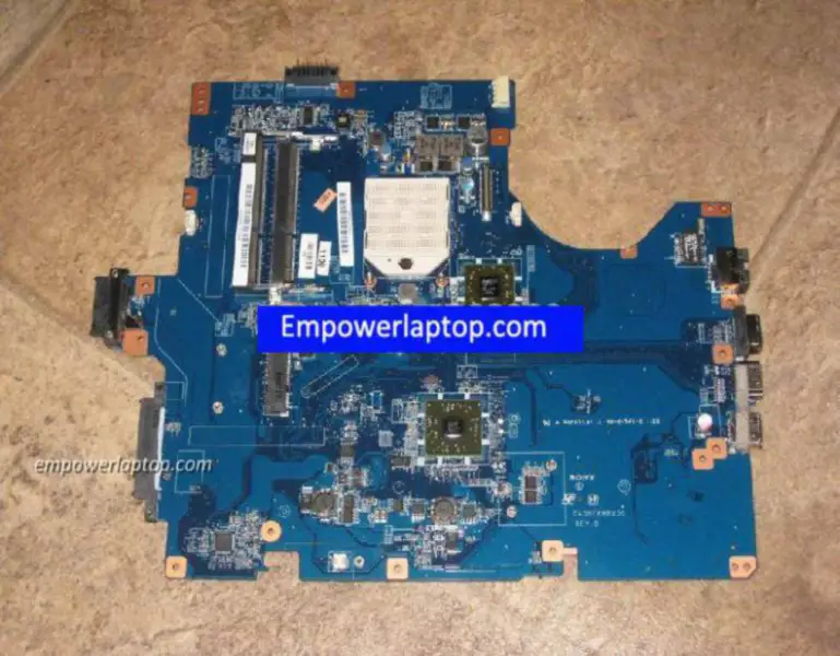 Sony VPCEF PCG-71511L VPCEF44FX A1823509A DA0NE8MB6D0 Moederbord