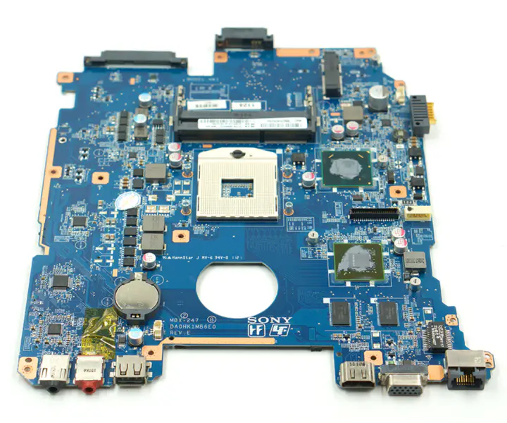 Sony MBX-247 VPCEH2D1E DA0HK1MB6E0 Moederbord