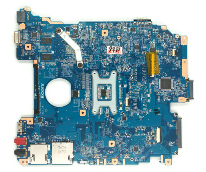 Sony MBX-247 VPCEH2D1E DA0HK1MB6E0 Moederbord