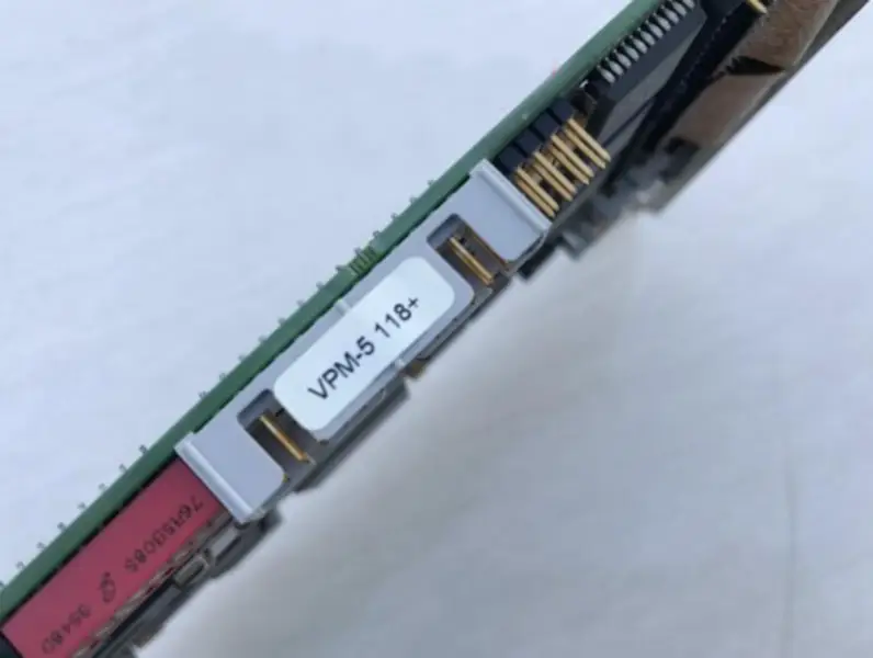 COGNEX VM16A VPM-5118+ industrieel moederbord