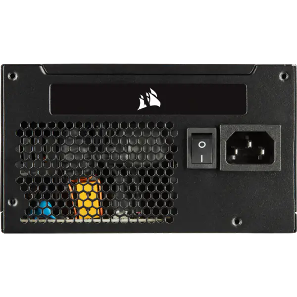 Cors Air Power Pc voeding Vs600 600w Atx voeding 80 Plus Compact formaat 12cm ventilator met laag geluidsniveau Rps0038