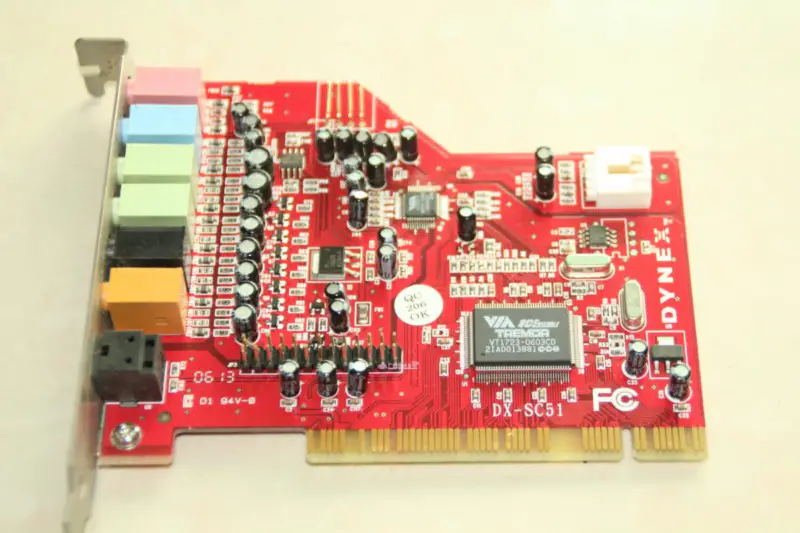 TerraTec Aureon Xfire VT1723 Industrieel moederbord met PCI-geluidskaart