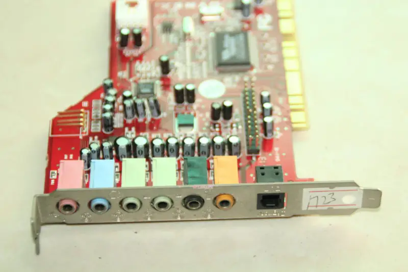 TerraTec Aureon Xfire VT1723 Industrieel moederbord met PCI-geluidskaart