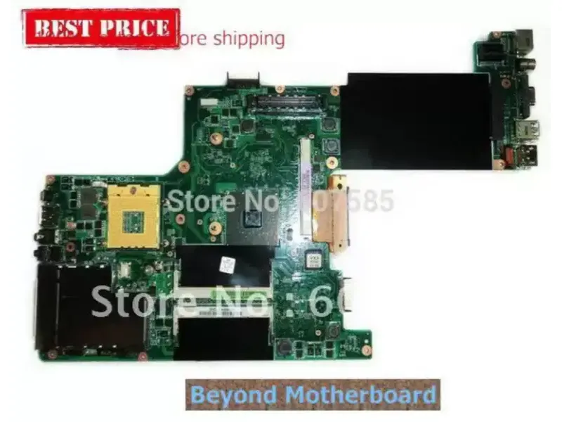 Asus VX2 moederbord