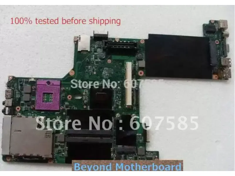 Asus VX2S moederbord