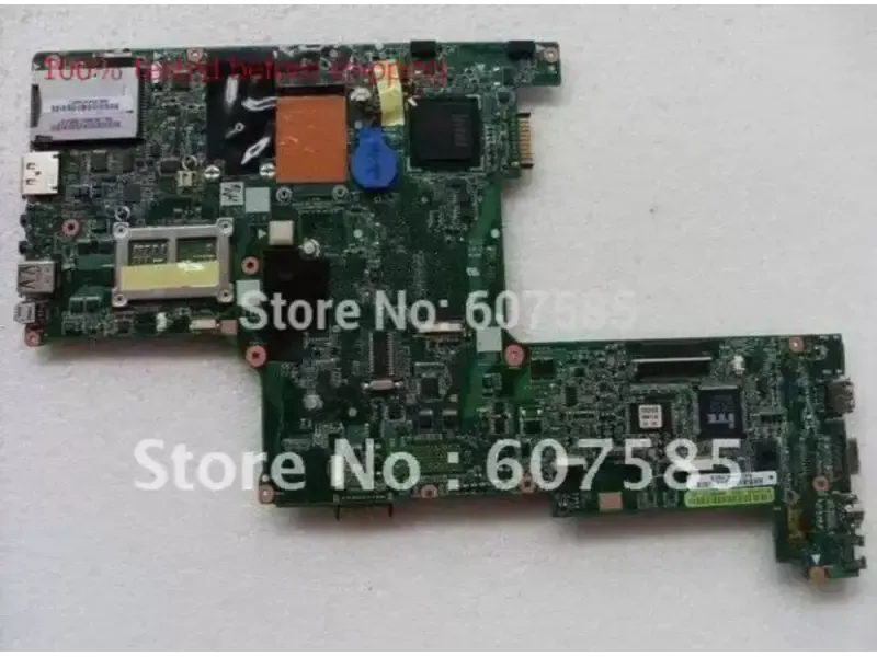 Asus VX2S moederbord